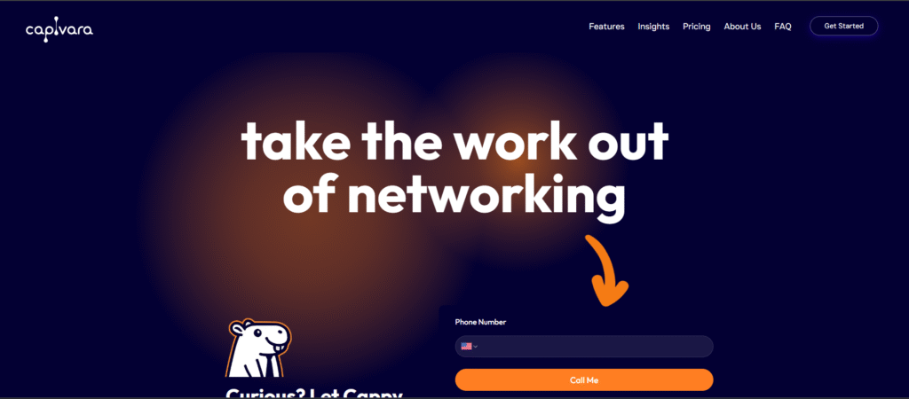 Building the World’s First AI-Powered Networking Assistant