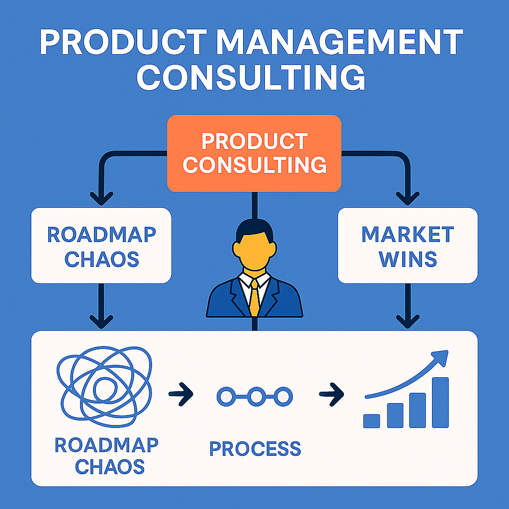 Product Management Consulting Services