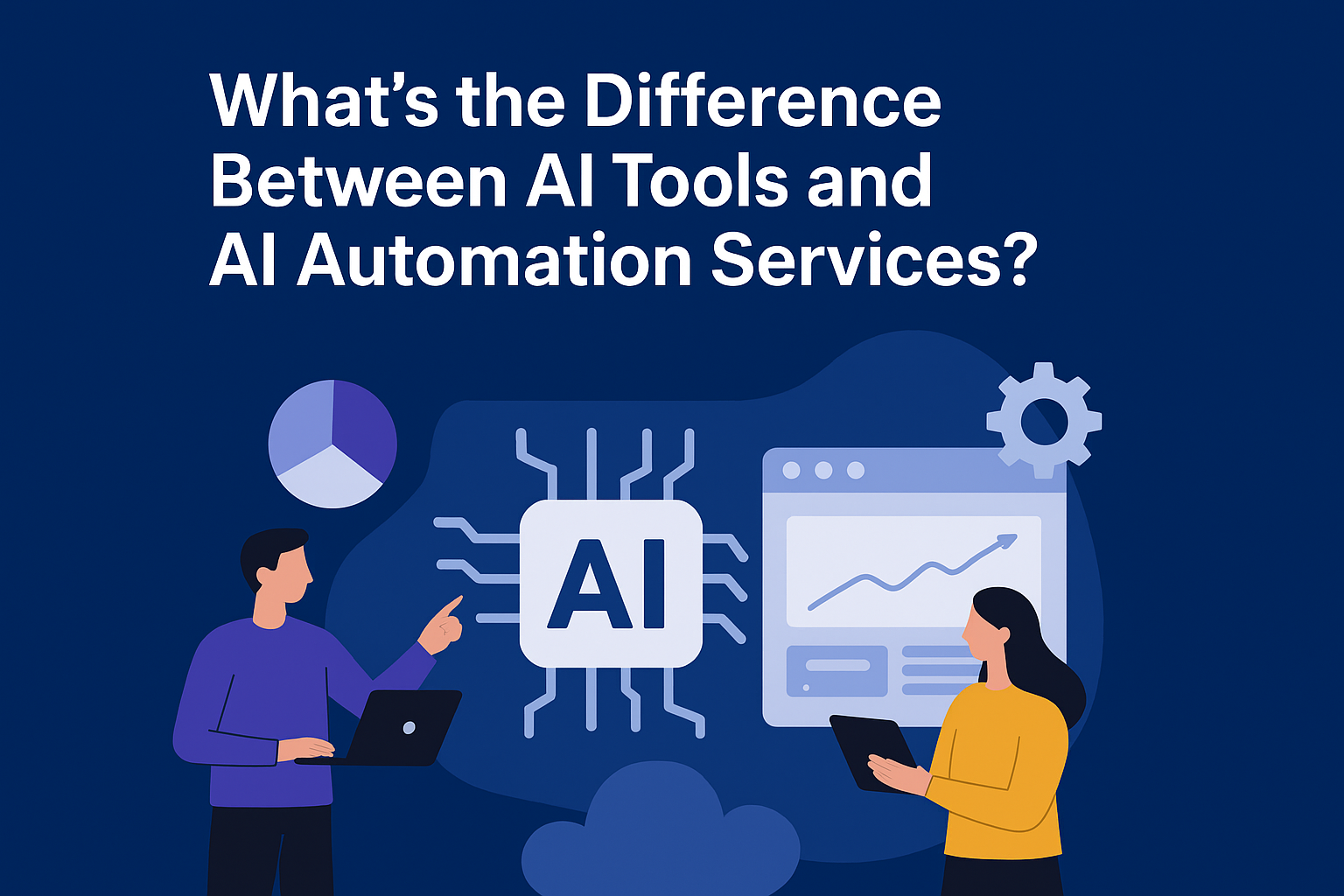 Small Businesses Compete Using AI Automation