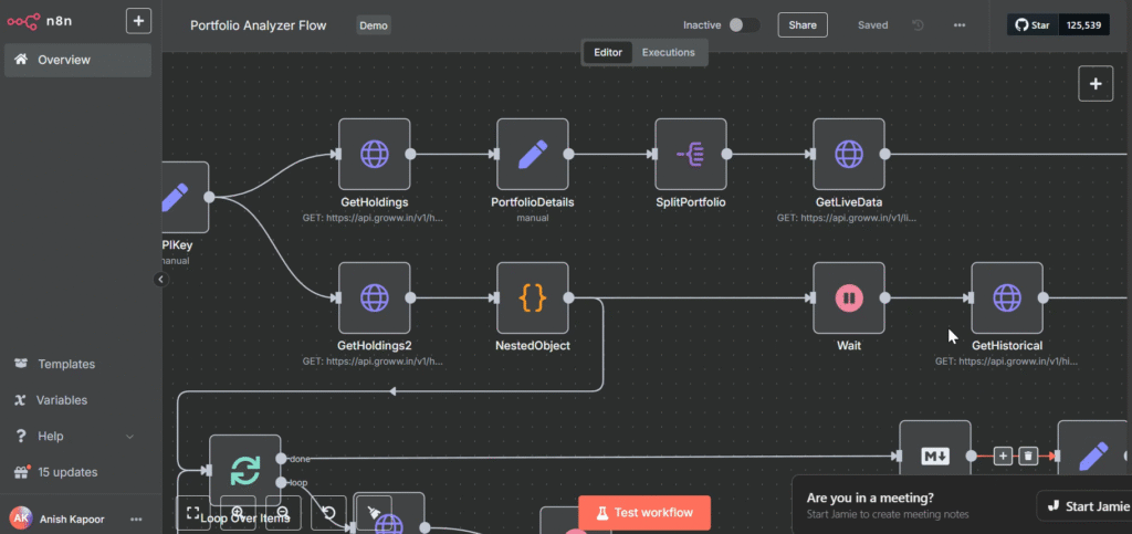 Built an AI Stock Advisor That Tracks, Analyzes, and Remembers, Cutting Manual Research by 75%