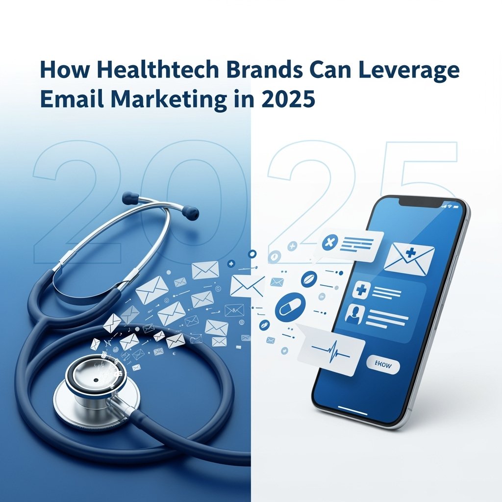 Which Are The Best Healthtech Email Marketing Agencies 2025