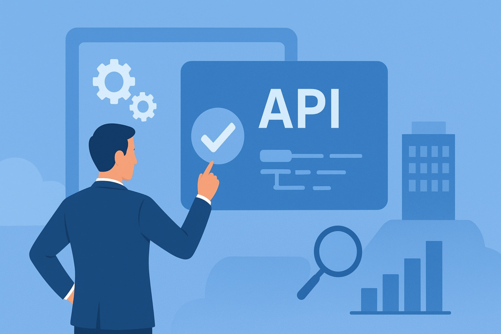 API Integration in 2025: How to Choose the Right Company for Your Business Needs