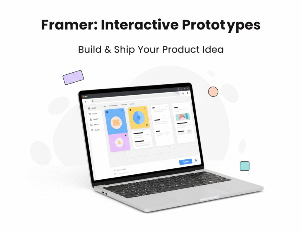How Framer Redefines Product Prototyping in 2025