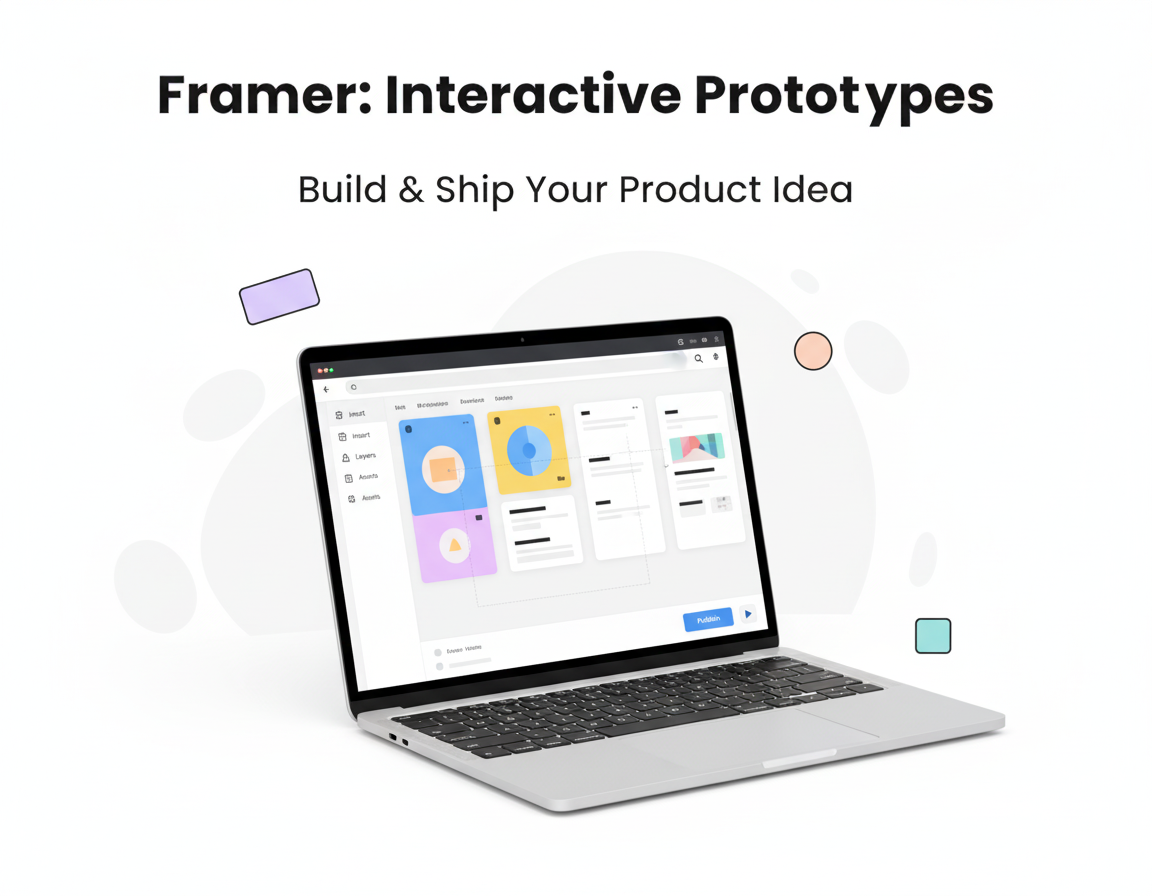 How Framer Redefines Product Prototyping in 2025