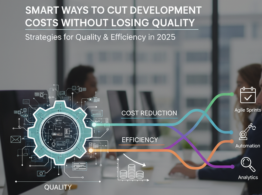 Smart Strategies to Reduce Development Costs and Keep Quality Intact