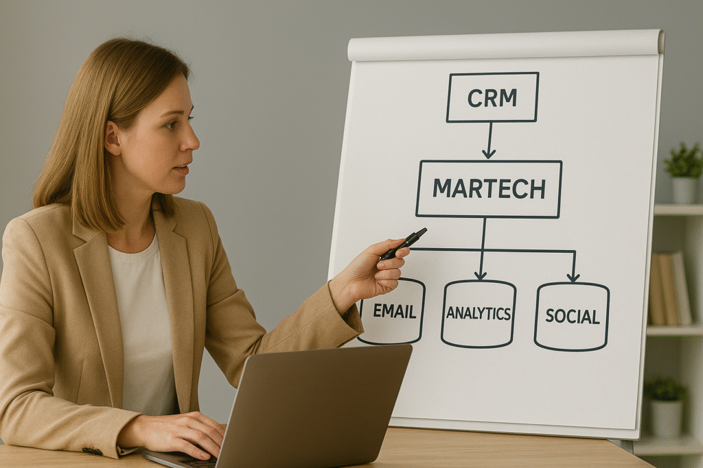Behind the Stack: Real Examples of High-Performing MarTech Setups