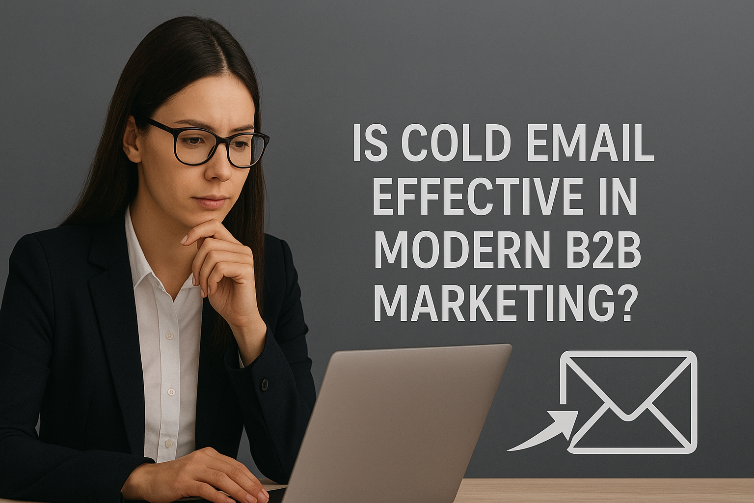 Is Cold Email Effective in Modern B2B Marketing?