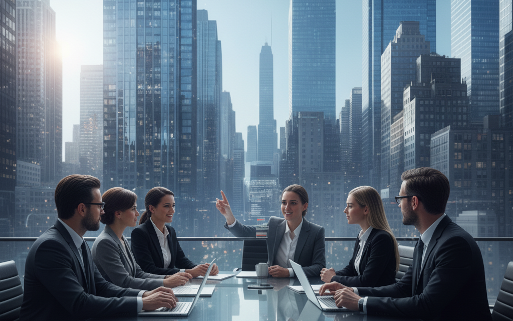 Product Management in the USA 2025: Why Global Brands Are Outsourcing Consulting Here