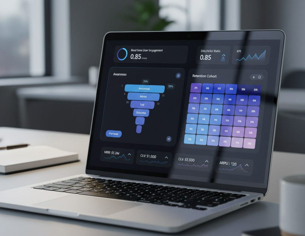 5 Product Analytics Dashboards Every Product Manager Should Be Using in 2025