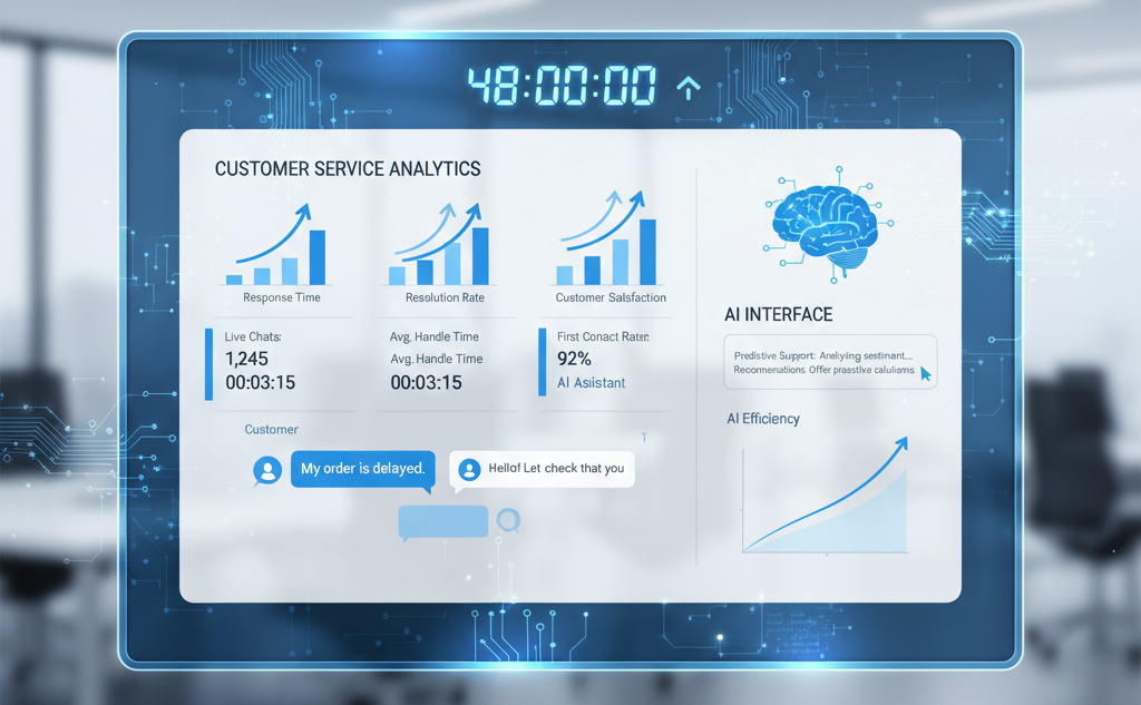 How Product Siddha Automated Customer Service for a Fintech SaaS in 48 Hours