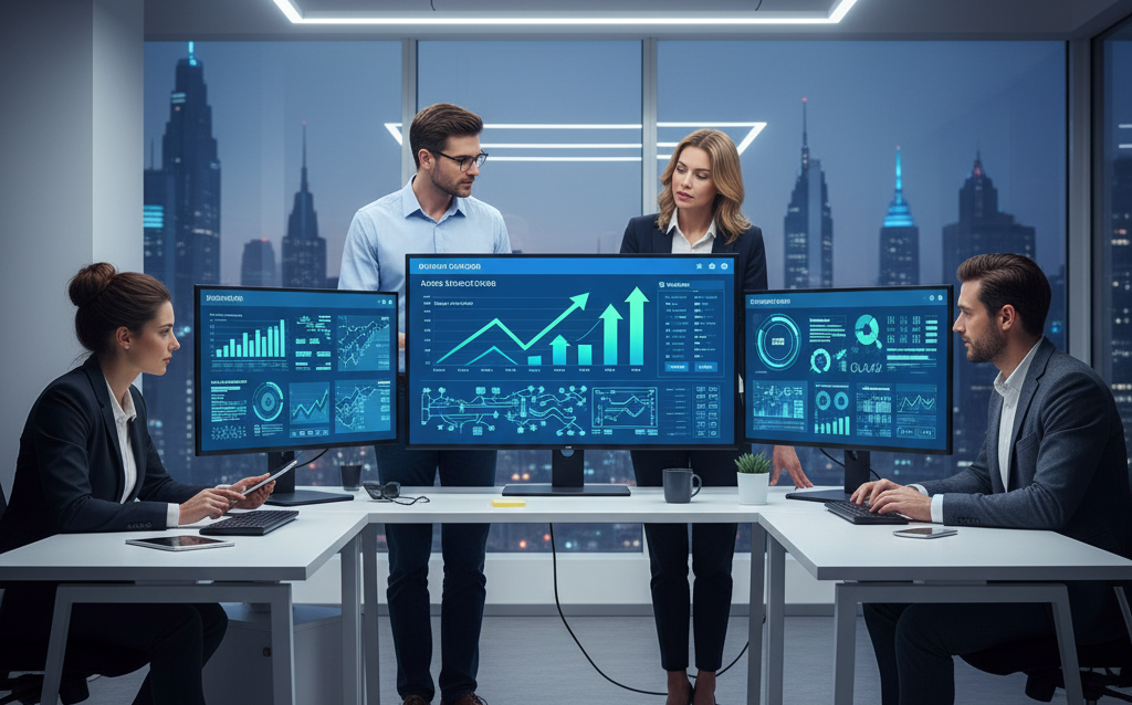 Which AI Automation Tools Deliver the Best ROI for Marketing Teams?