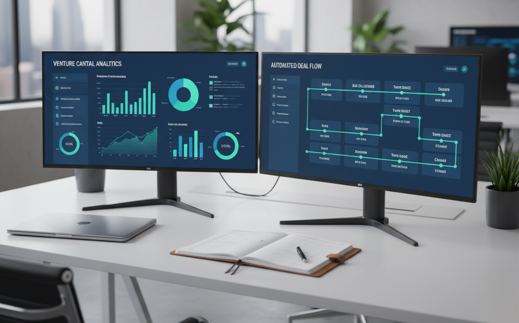 From Spreadsheet Fatigue to Analytics Nirvana: How VC Funds Automate Research