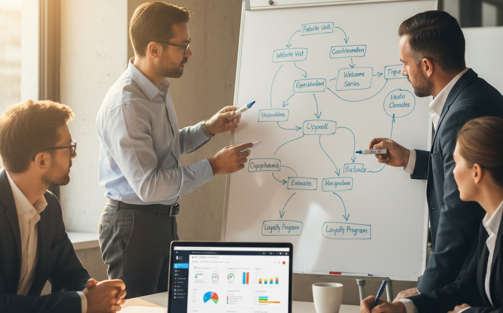 How to Build an Effective Email Automation Strategy for Your Brand