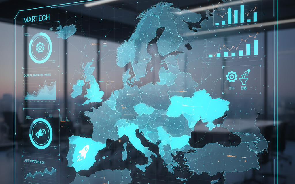 MarTech Stack Recommendations for European SaaS Brands: Country-by-Country Analysis (France, Germany, Netherlands, and Spain)