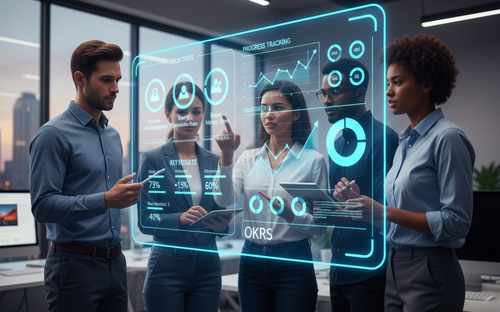 OKRs for Product Teams: Aligning Strategy, Execution, and Growth