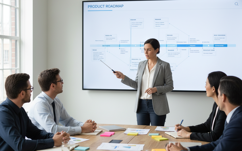 What Are the Best Practices for Product Roadmapping in 2025?