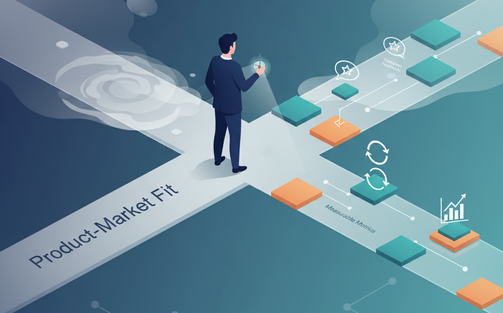 Forget Product-Market Fit - Here’s What Early-Stage Startups Should Really Chase