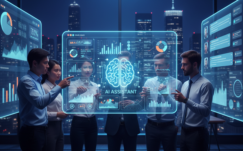 Lessons Learned: Building Custom AI Assistants for Global SaaS and D2C Brands