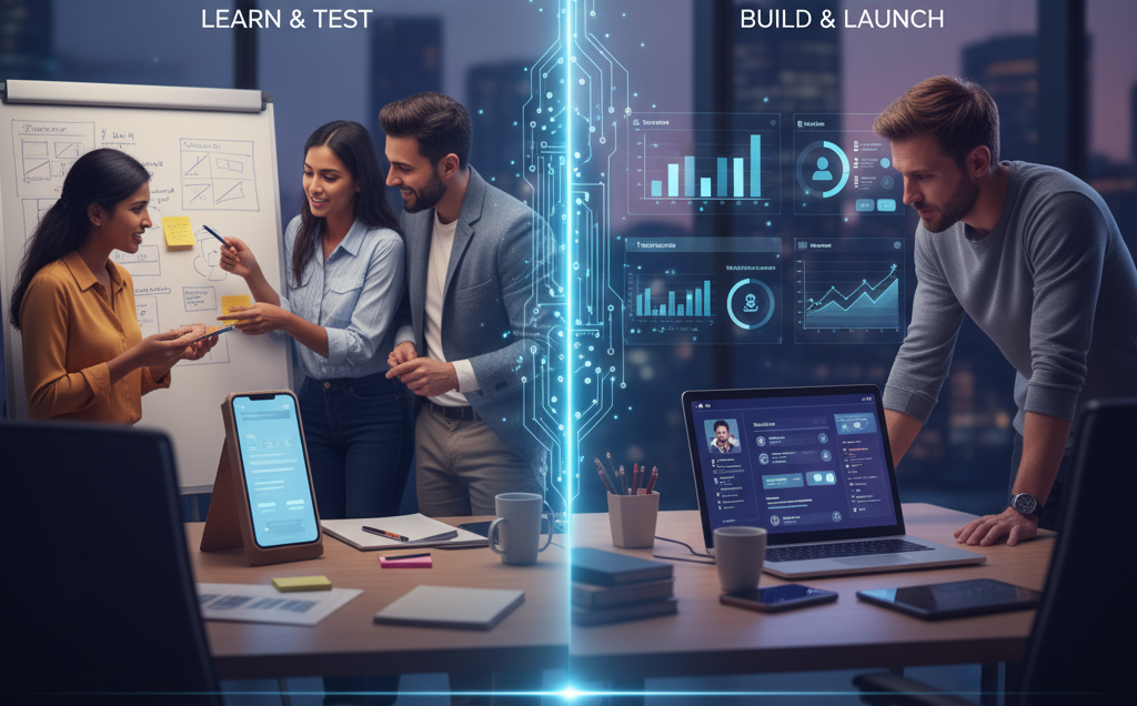 MVP vs Prototype: What Founders Need to Know Before Investing