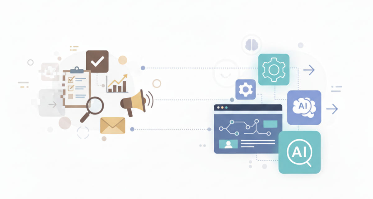 The 2026 MarTech Landscape: What Tools Are Becoming Obsolete