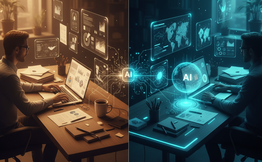 How AI Is Changing the Freelancer Economy: What Agencies Must Prepare For