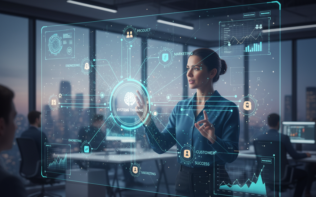 The Systems Thinking Approach: PM Lessons From High-Growth Tech Teams