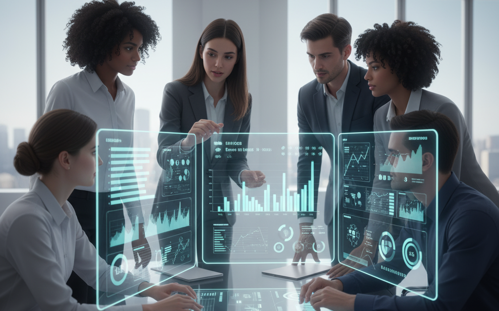 Building Data Driven Cultures