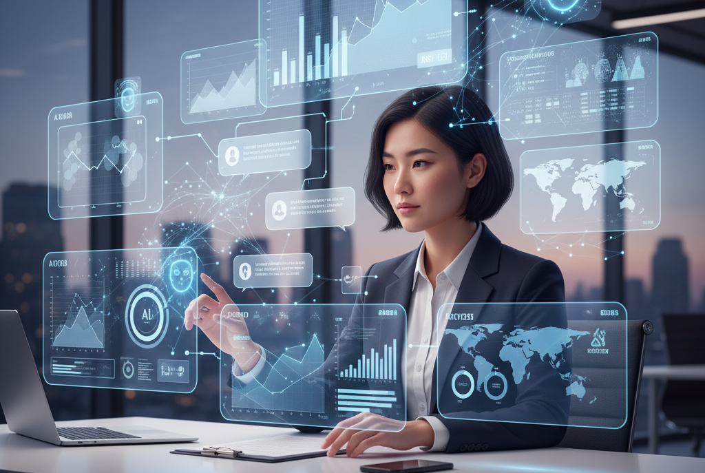 How Product Managers Use AI Agents for Real-Time Market Research