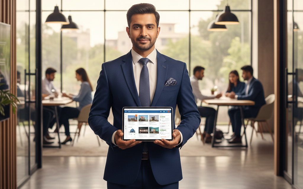 Brokers vs. Builders: How Independent Agents Use Automation to Compete with Developer Sales Teams