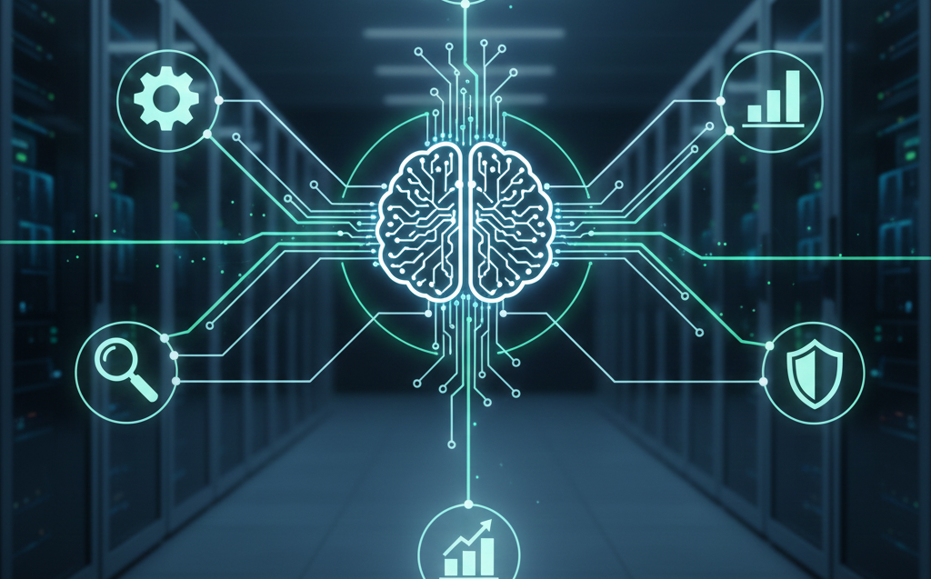 Building Self-Healing Business Processes with AI Agents and Automation