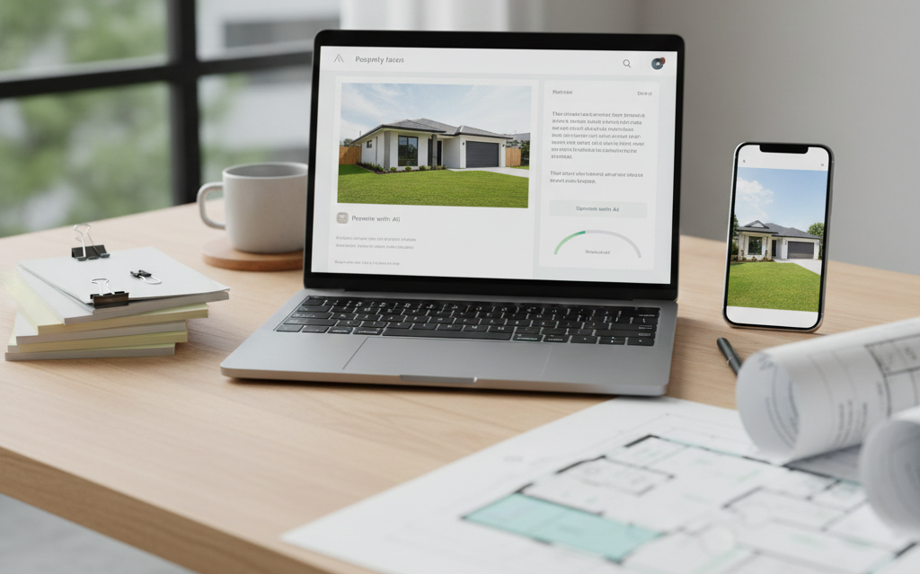 Creating Your Perfect AI Listing Description: 8 Real Estate Expert Tips