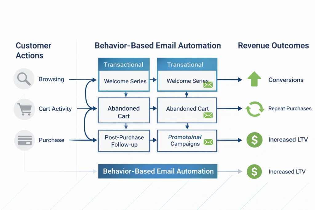 How Email Automation Becomes a Revenue Channel When Done Right