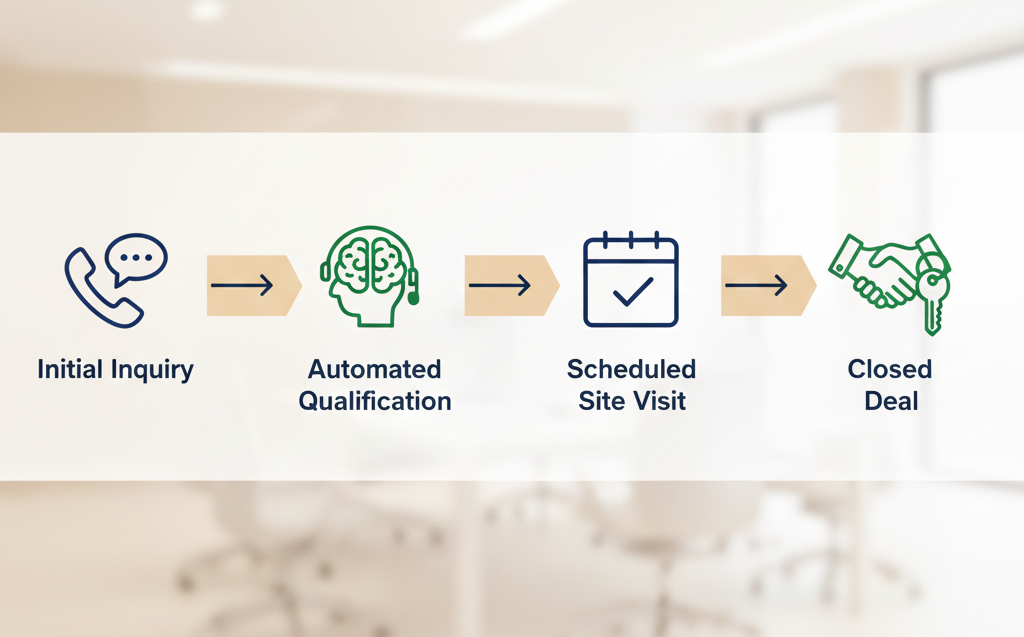 How Real Estate Teams Use AI Automation to Shorten Sales Cycles