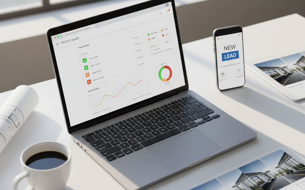 AI-Powered Lead Generation: What It Is and Why Your Real Estate Business Needs It