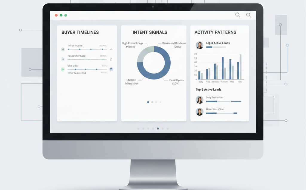 How to Spot High Intent Buyers Inside Your CRM