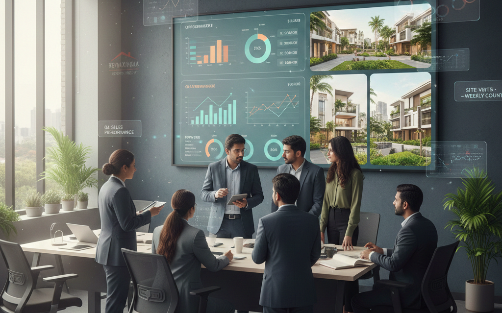 MarTech Implementation Challenges in Indian Real Estate