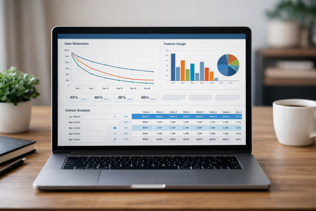 Product Analytics Metrics Every SaaS Should Track
