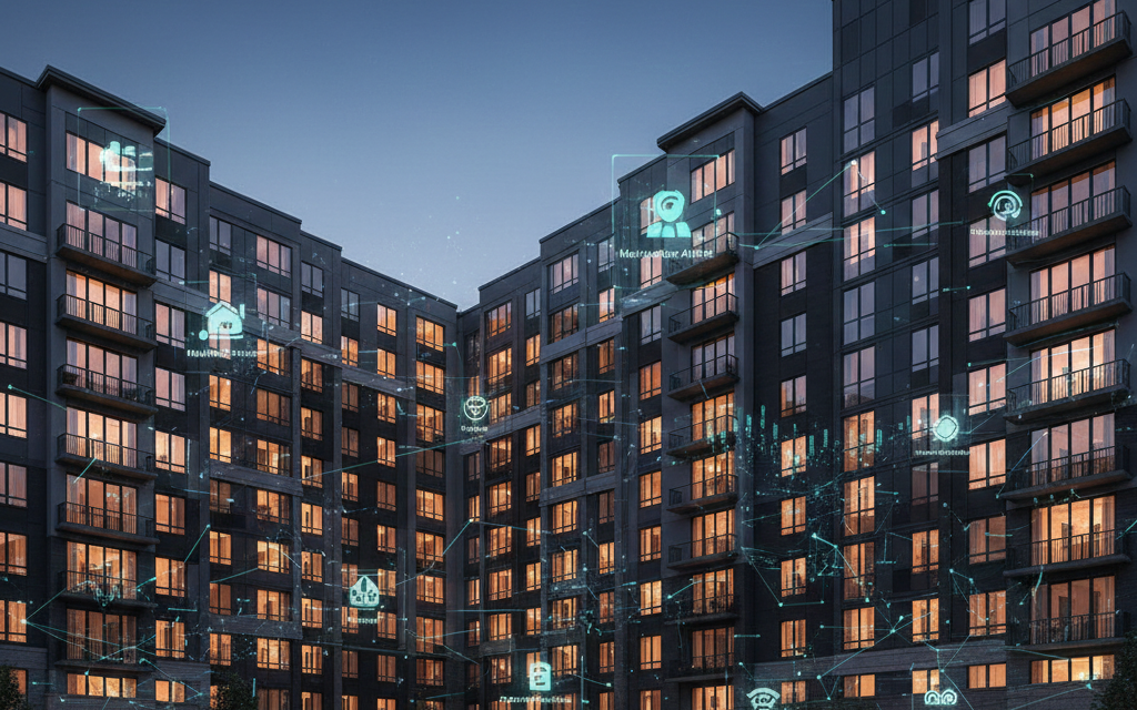 The Rise of Self-Managing Properties: Powered by AI Automation