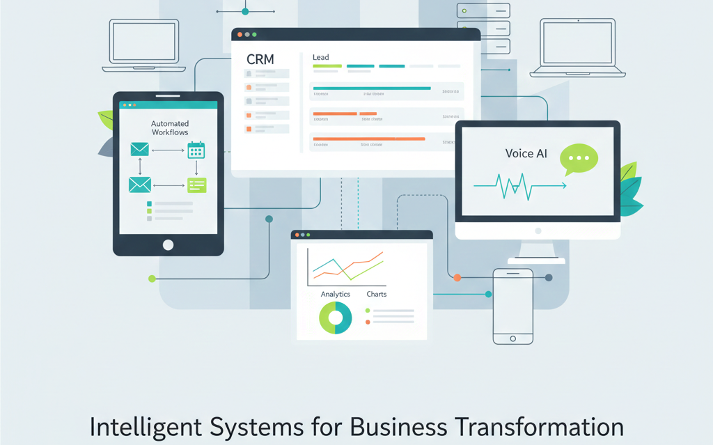 What Services Do AI Automation Agencies Offer?