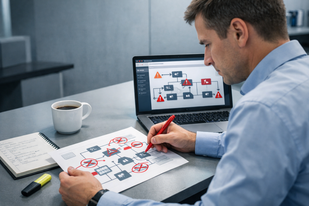 Fixing Broken Automations: A Troubleshooting Guide for Scaling Teams