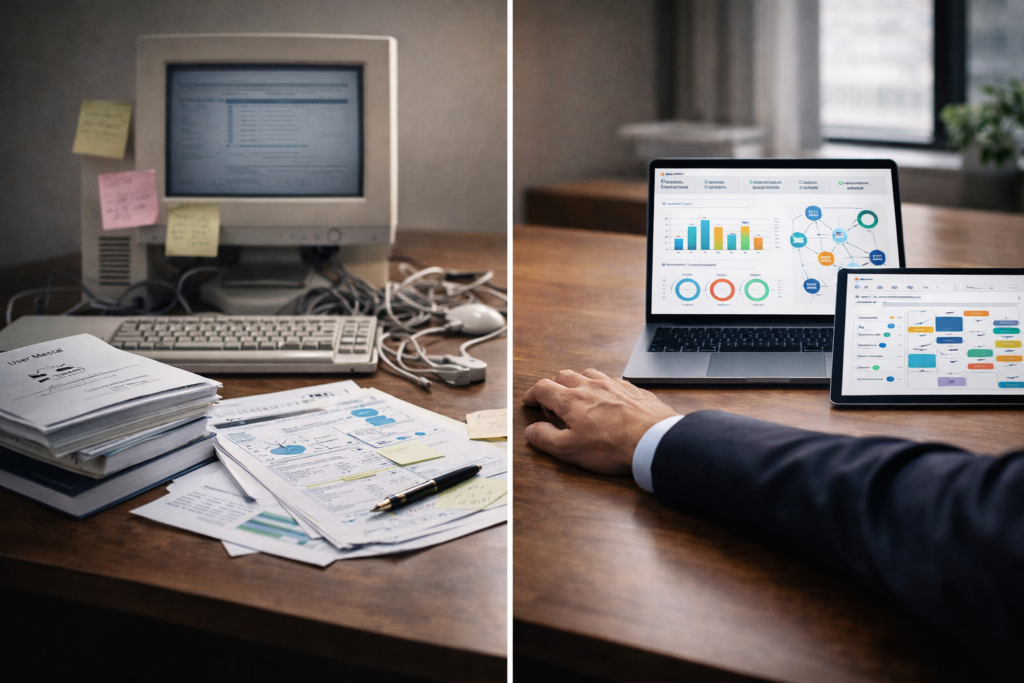 How to Migrate from Legacy Systems to a Modern MarTech Stack