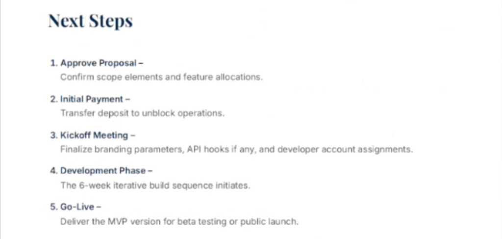 AI Proposal Generation System for Agency Workflow Automation