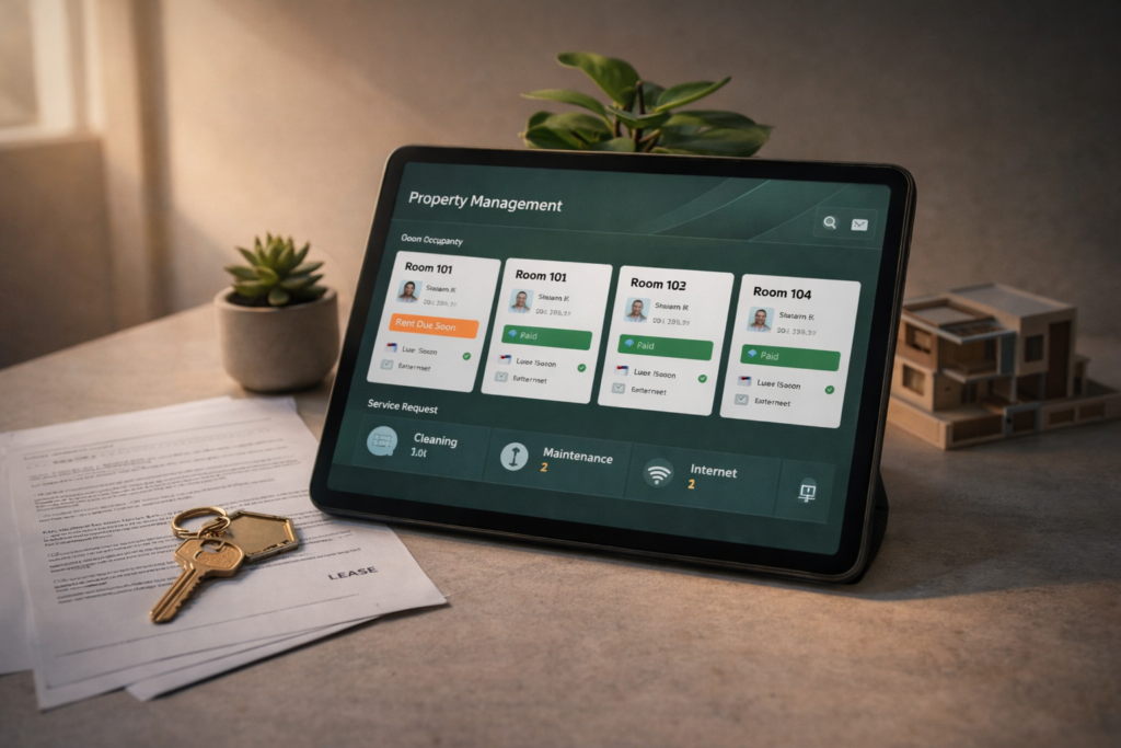 Why Co-Living Companies Need Custom Software