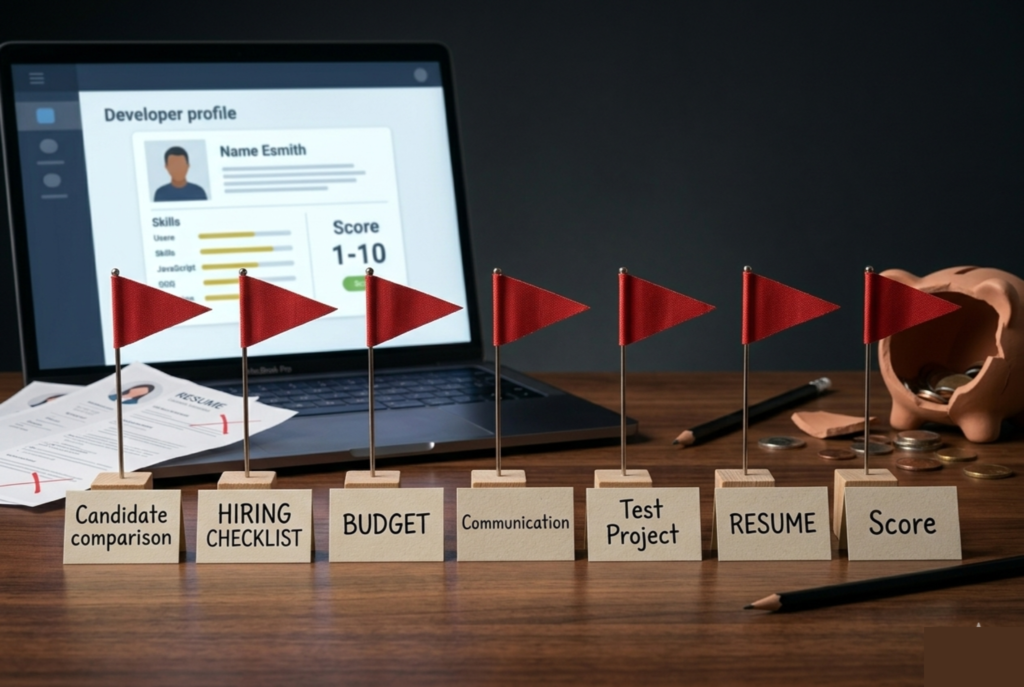 7 Mistakes Non-Technical Founders Make When Hiring Developers