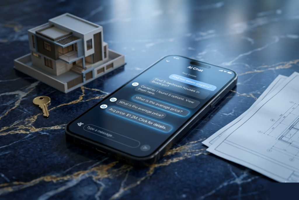 How AI Can Answer Property Buyer Questions Instantly