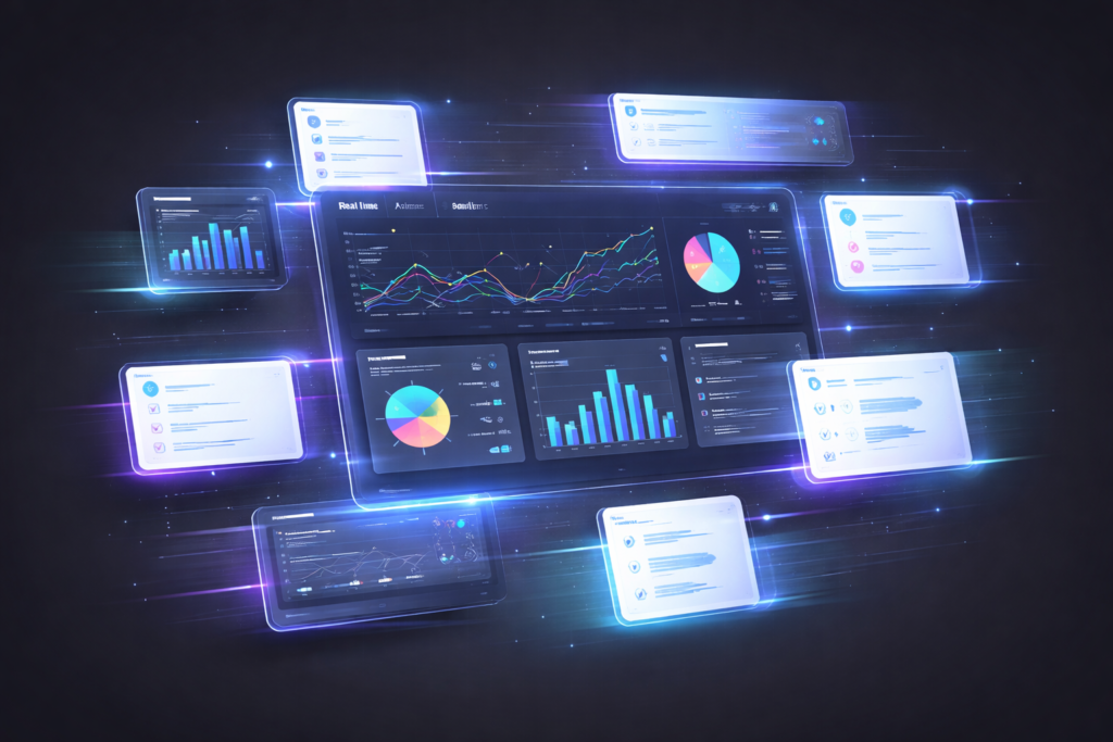 Creating Internal Admin Dashboards Through Vibe Coding