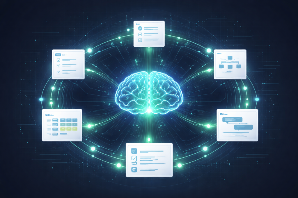 How to Train an Internal LLM on Your B2B Agency SOPs