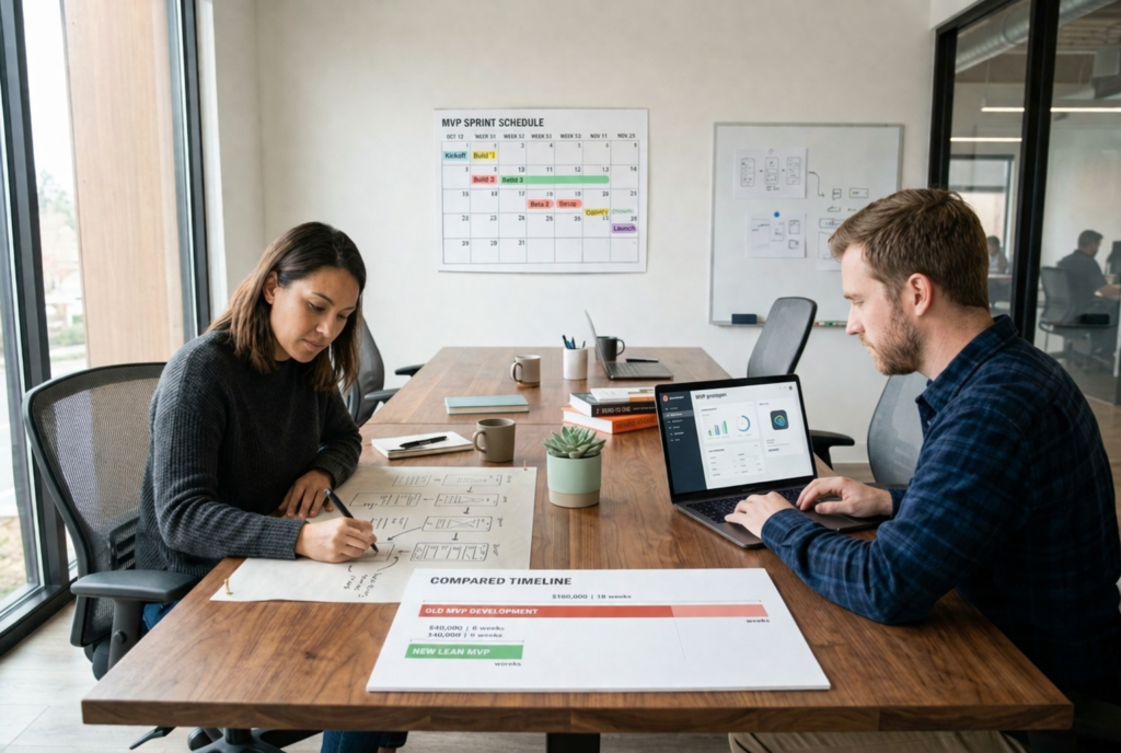 MVP Development in 2026: Faster, Cheaper, and AI-Assisted