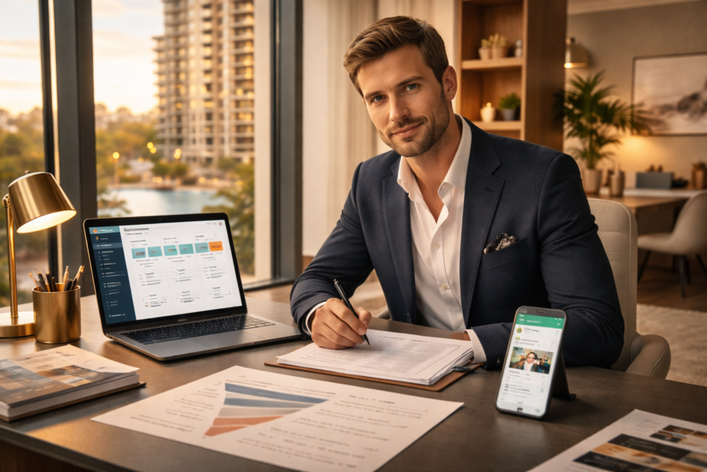 Real Estate Sales Funnels That Convert in 2026 (With Automation Workflows)