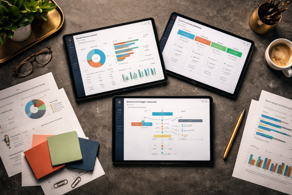 Email Automation Tools Compared: Klaviyo vs HubSpot vs Customer.io